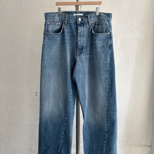 Sunflower 선플라워 데님 와이드 팬츠