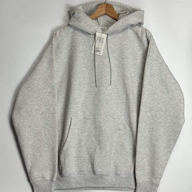 뷰티앤유스 유나이티드 애로우즈 빅실루엣 후드티 후드 풀오버 L