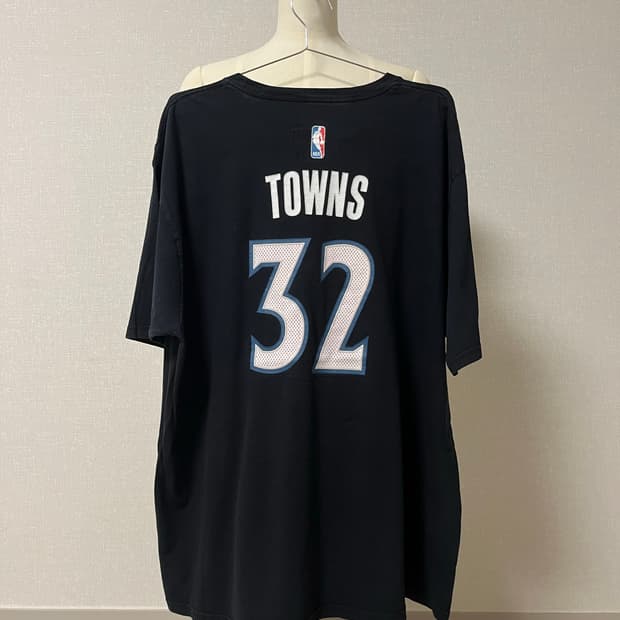 Adidas NBA WOLVES 티셔츠