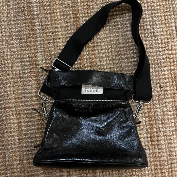 메종 마르지엘라 5AC 크로스백