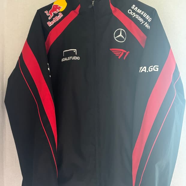 T1 티원 24 스프링 자켓 노마킹