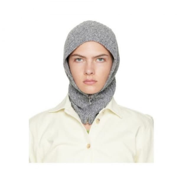 더오픈프로덕트 집업 바라클라바