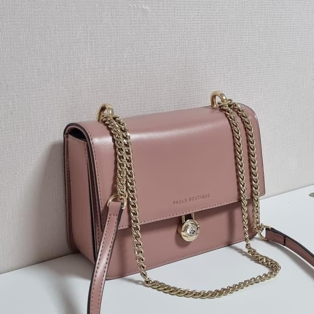 폴스부띠끄 크로스 겸 숄더백 ㅡ 거의 새제품