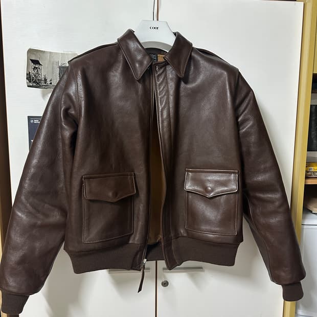 에어로레더 랜덤워크 ver. a-2 42사이즈