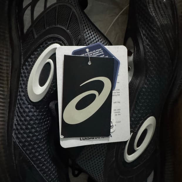 아식스 키코 젤소켓 2 295