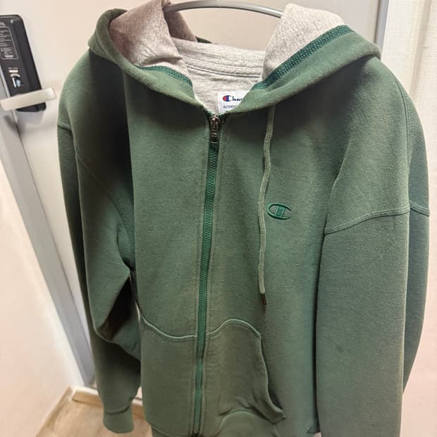 챔피온 후드집업