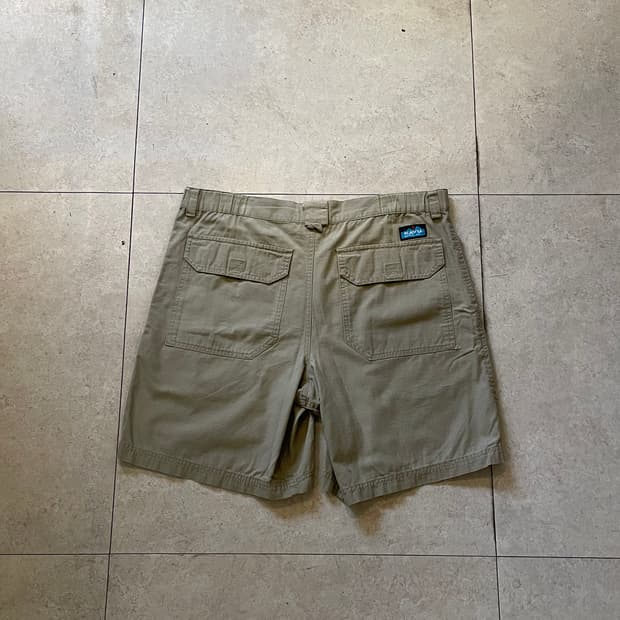 KAVU  카부 빅 에디 반바지