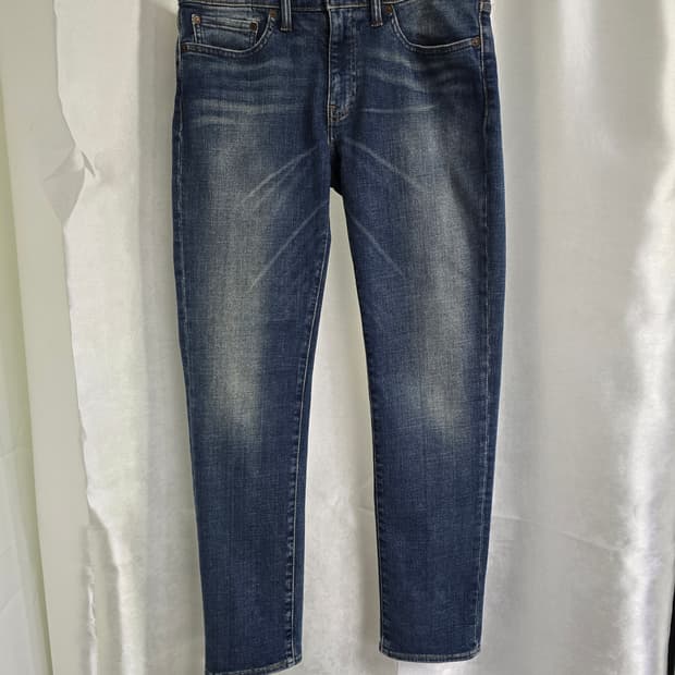 리바이스 511청바지 데님 (1608)