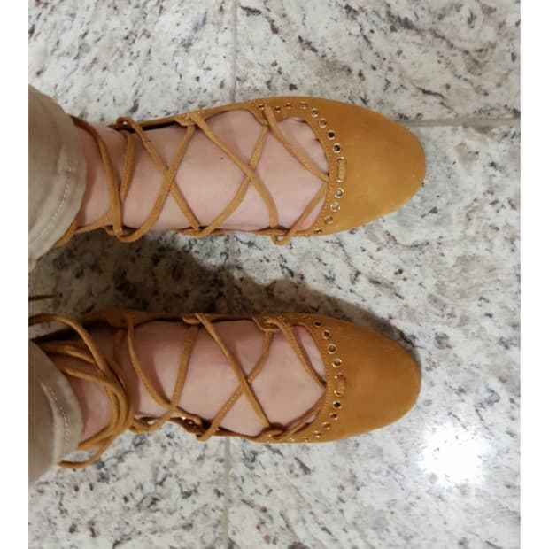 이자벨마랑 발레리나 플렛슈즈 240