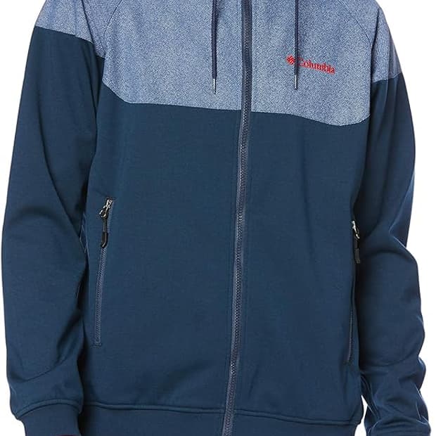 Columbia 컬럼비아 후드 집업 자켓 