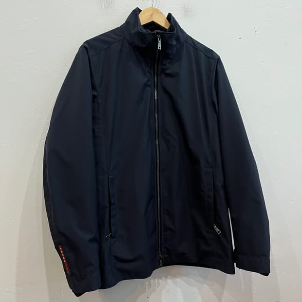 PRADA 프라다 고어텍스 자켓 