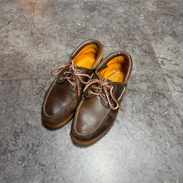 팀버랜드 3아이 브라운 260 