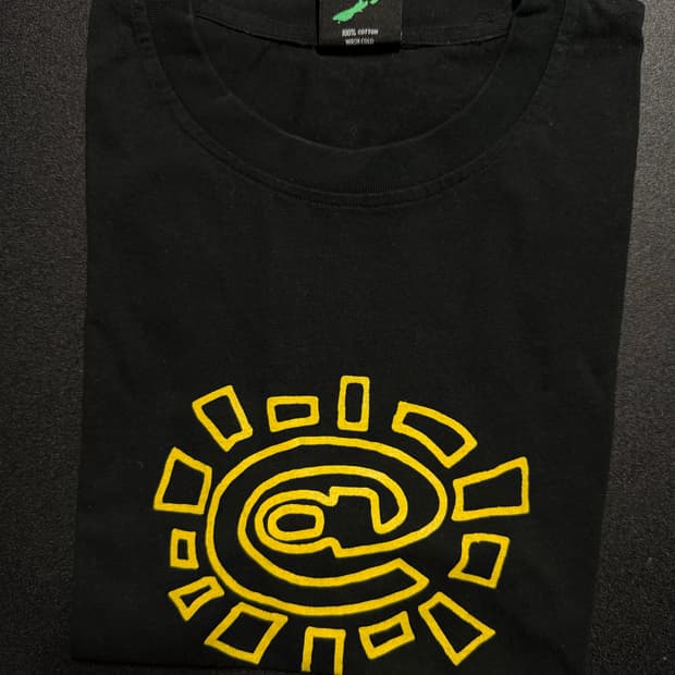 Always do what you should do 반팔티