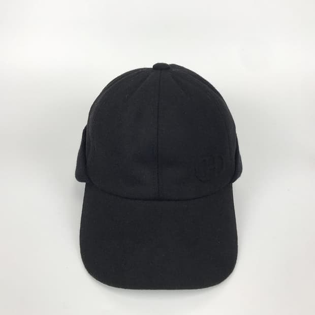 헤지스골프 니트 귀달이 방한 캡 모자 남성58