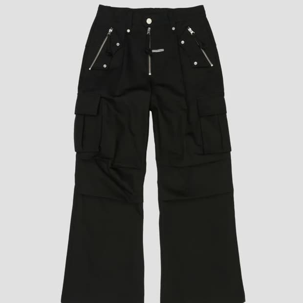 더바이닐하우스 팬츠 L