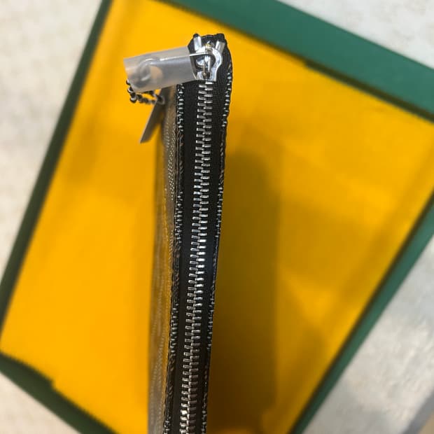 [정품/중고] 고야드 세나 클러치 MM