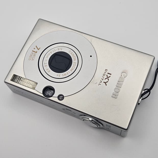 캐논 ixy10 (익서스70) 빈티지디카