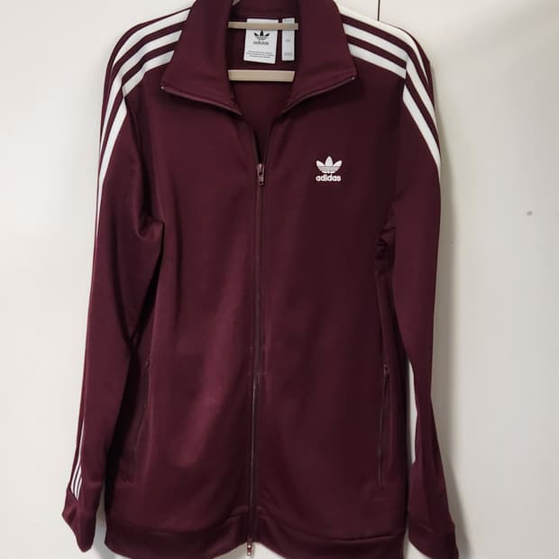 아디다스 세트 삼선 져지 버건디 2XL (100추천해요)