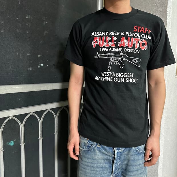 90s USA 빈티지 티셔츠