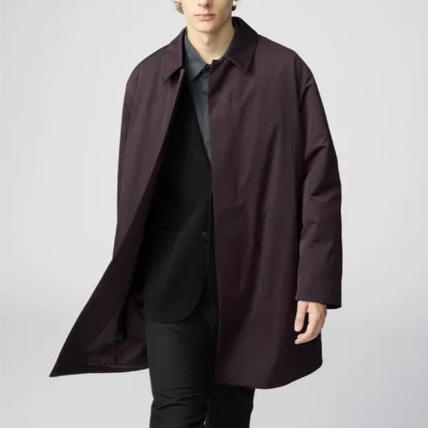 퍼프테크 하프코트 xl