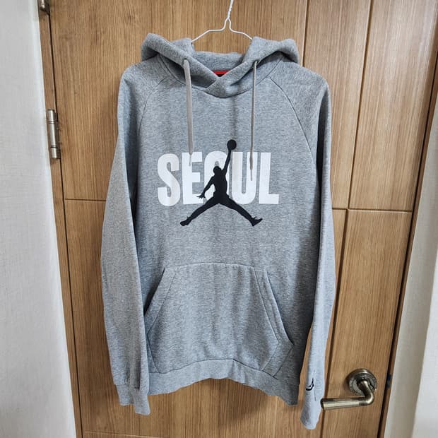 (M)나이키 조던 서울 후드티