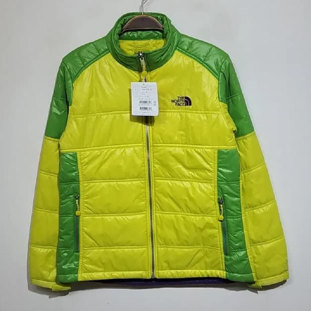 (M) 노스페이스 경량패딩 점퍼 등산복 아웃도어 자켓 