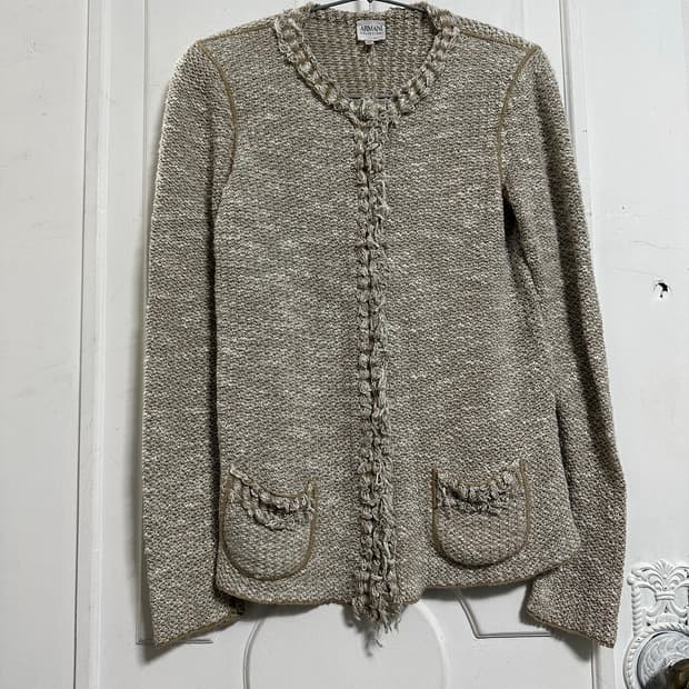 아르마니꼴레지오니 자켓