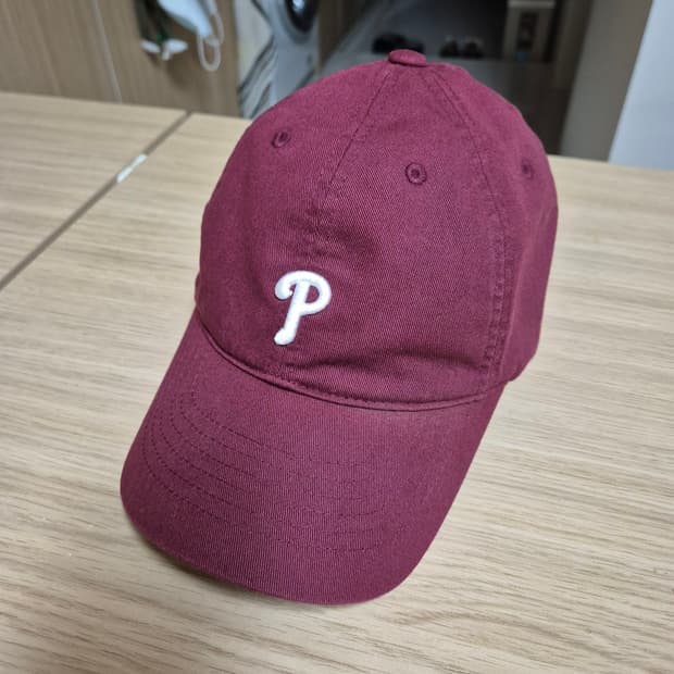 MLB 필라델피아 볼캡 모자
