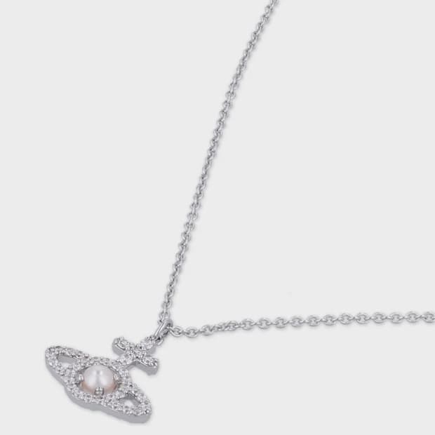 비비안웨스트우드 올림피아 목걸이