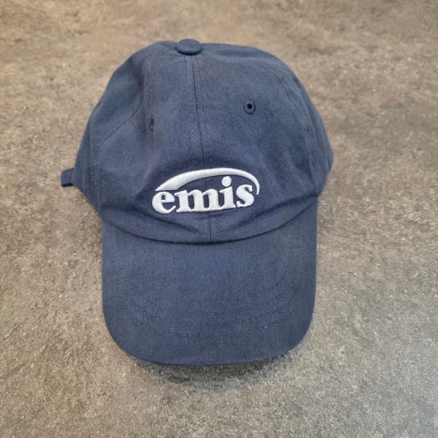 emis 볼캡 + USA 빈티지 반다나