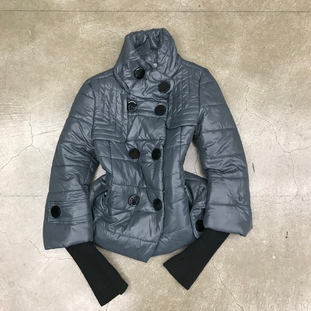 Double handwarmer padding