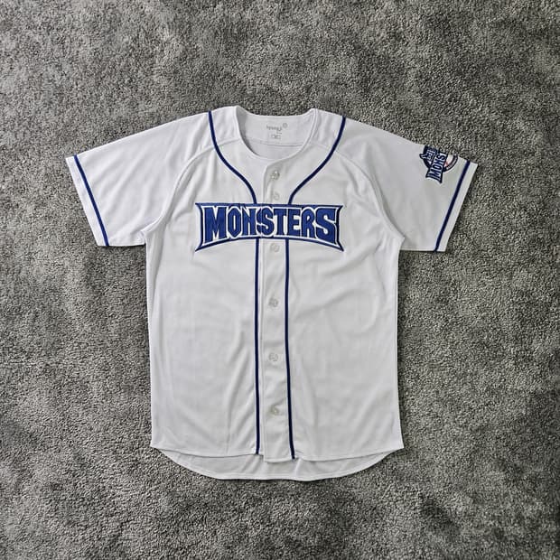 hyungji MONSTERS 11번 이대은 야구 유니폼