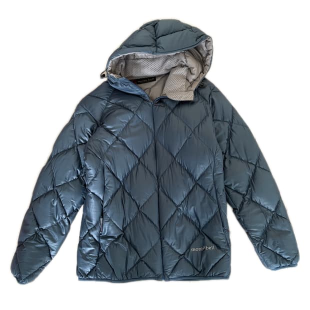 몽벨 빈티지라인 경량패딩 S