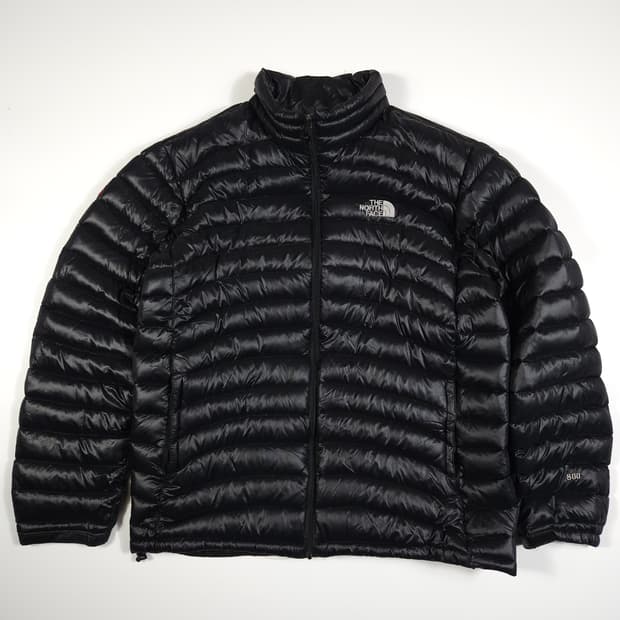 노스페이스 서밋시리즈 800 경량 패딩