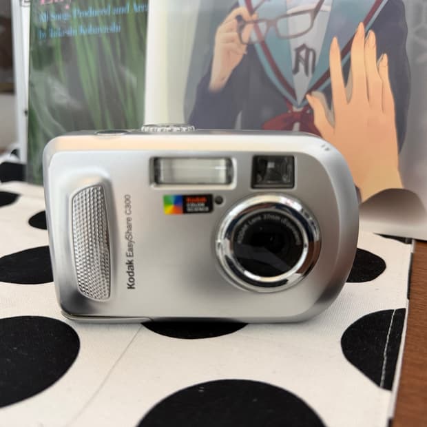 코닥 이지쉐어 easyshare c300 (작례O)