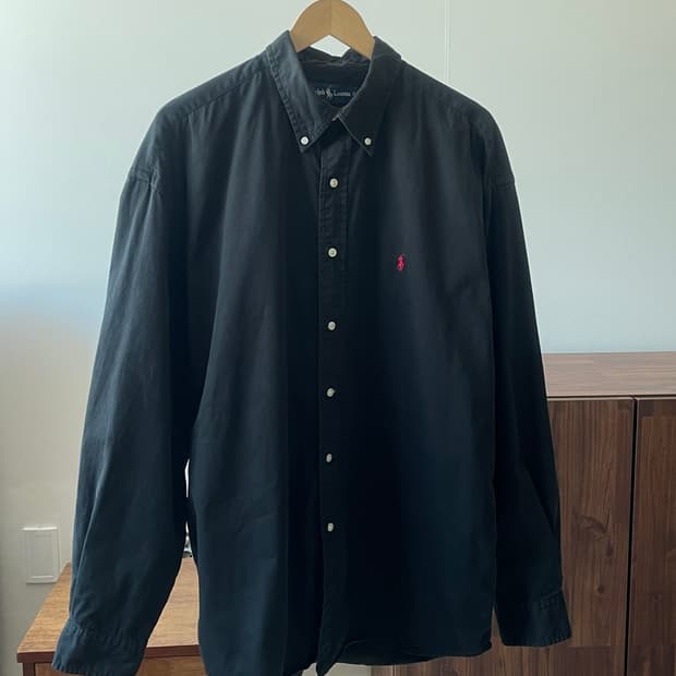 폴로 랄프로렌 셔츠 
