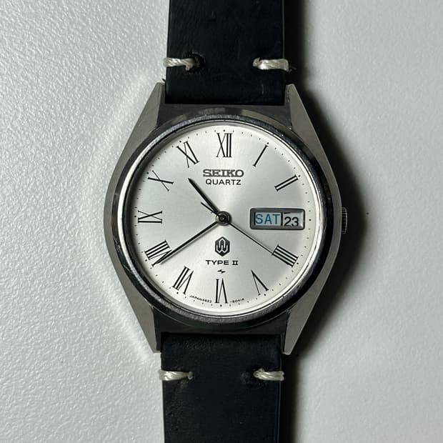 SEIKO quartz type2