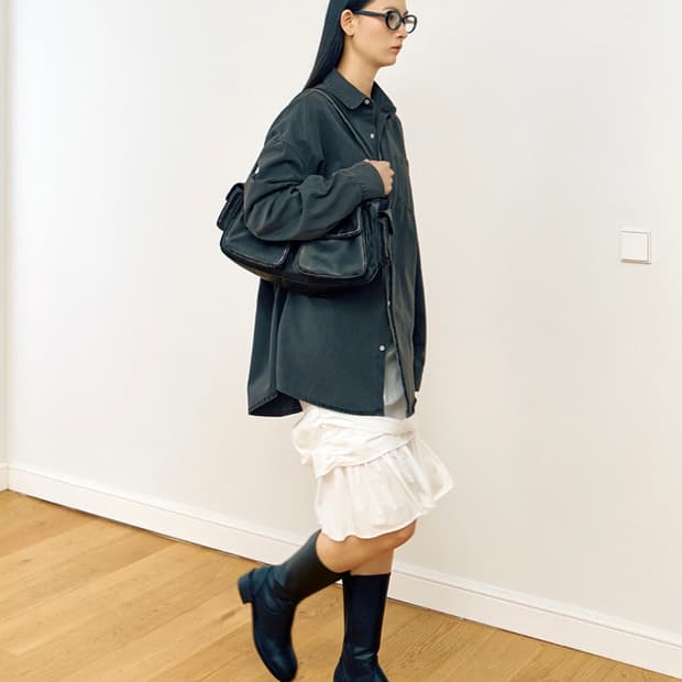 위메농  Jenny skirts