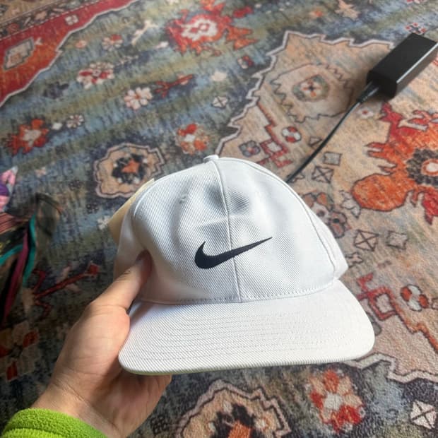 나이키 모자