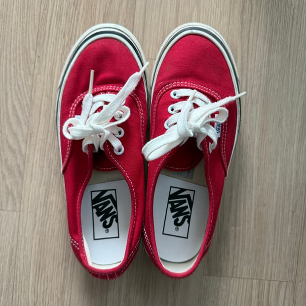 반스 어센틱 스타일44