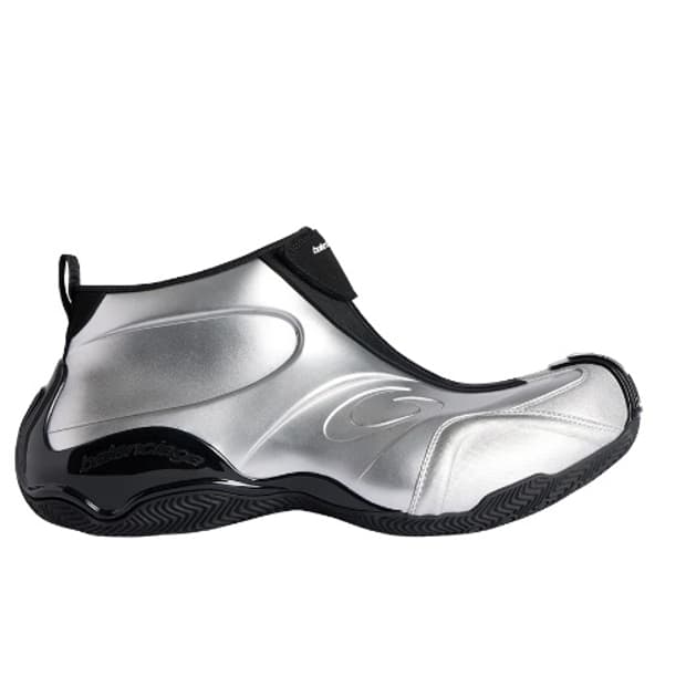 [41=260] 발렌시아가 바스켓볼 슈즈 팝니다