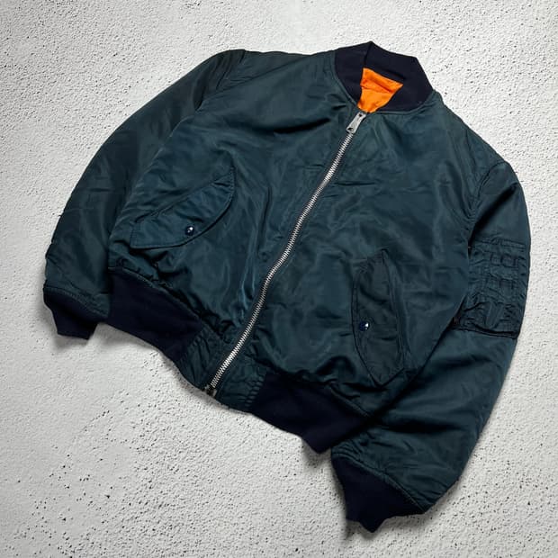 Alpha Industries MA-1 Flight Jacket
