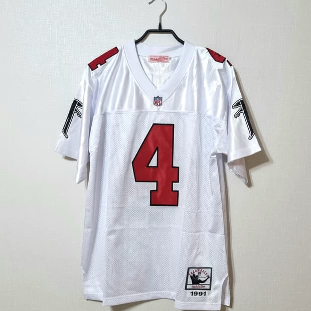 NFL Atlanta Falcons 럭비져지 
