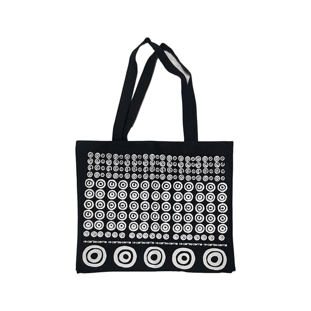 10 꼬르소꼬모 블랙 에코백