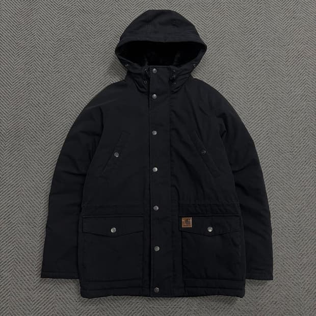 칼하트 트래퍼 파카 v1780