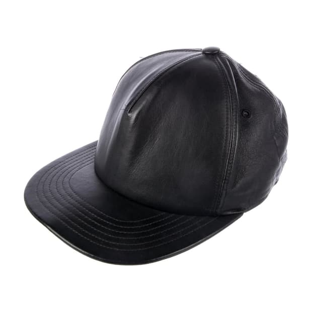 (구매)Rick Owens 올레더 캡