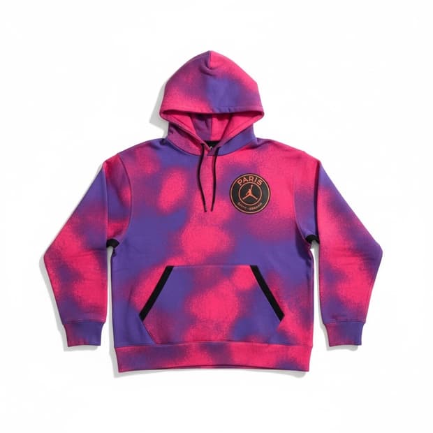 JORDAN X 파리생제르만 후드