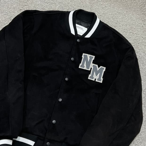 [100] 노메뉴얼 봄버자켓