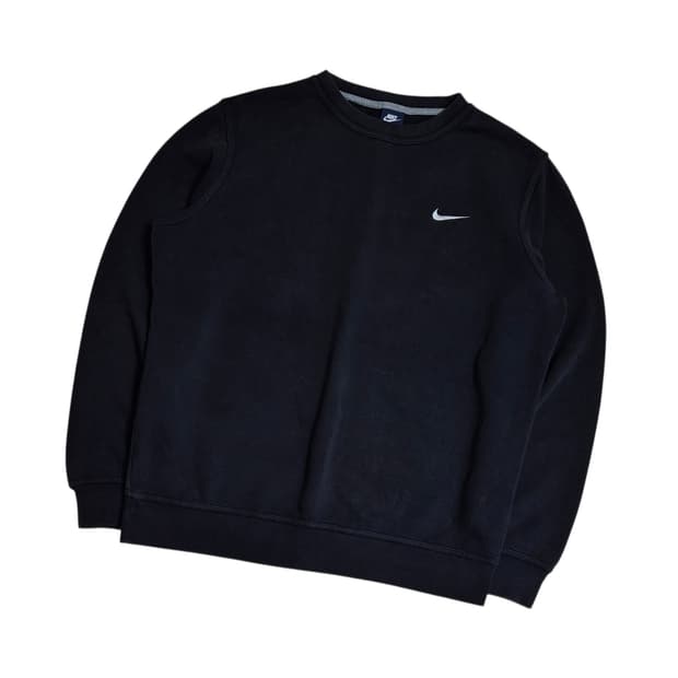 나이키 스우시 맨투맨