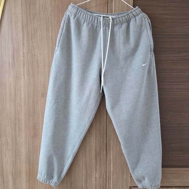 나이키 nrg 기모 바지 m